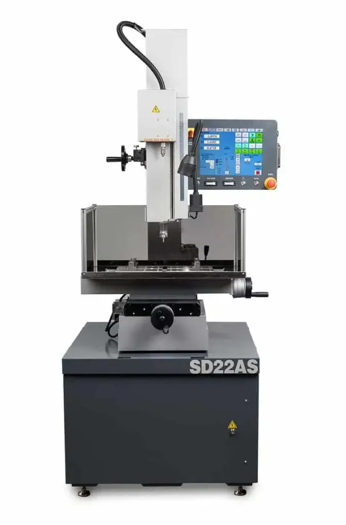 SD22AS EDM Machine Model